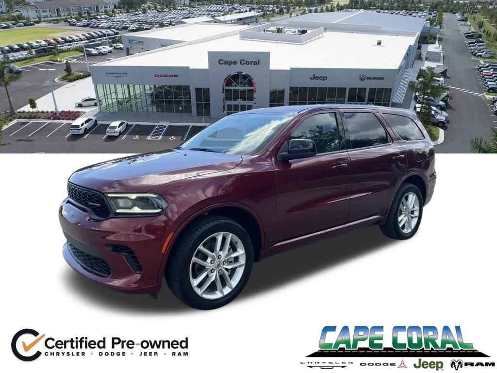 Used 2023 Dodge Durango GT