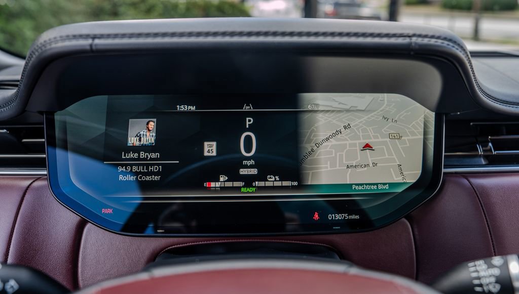 2024 Land Rover Range Rover Autobiography