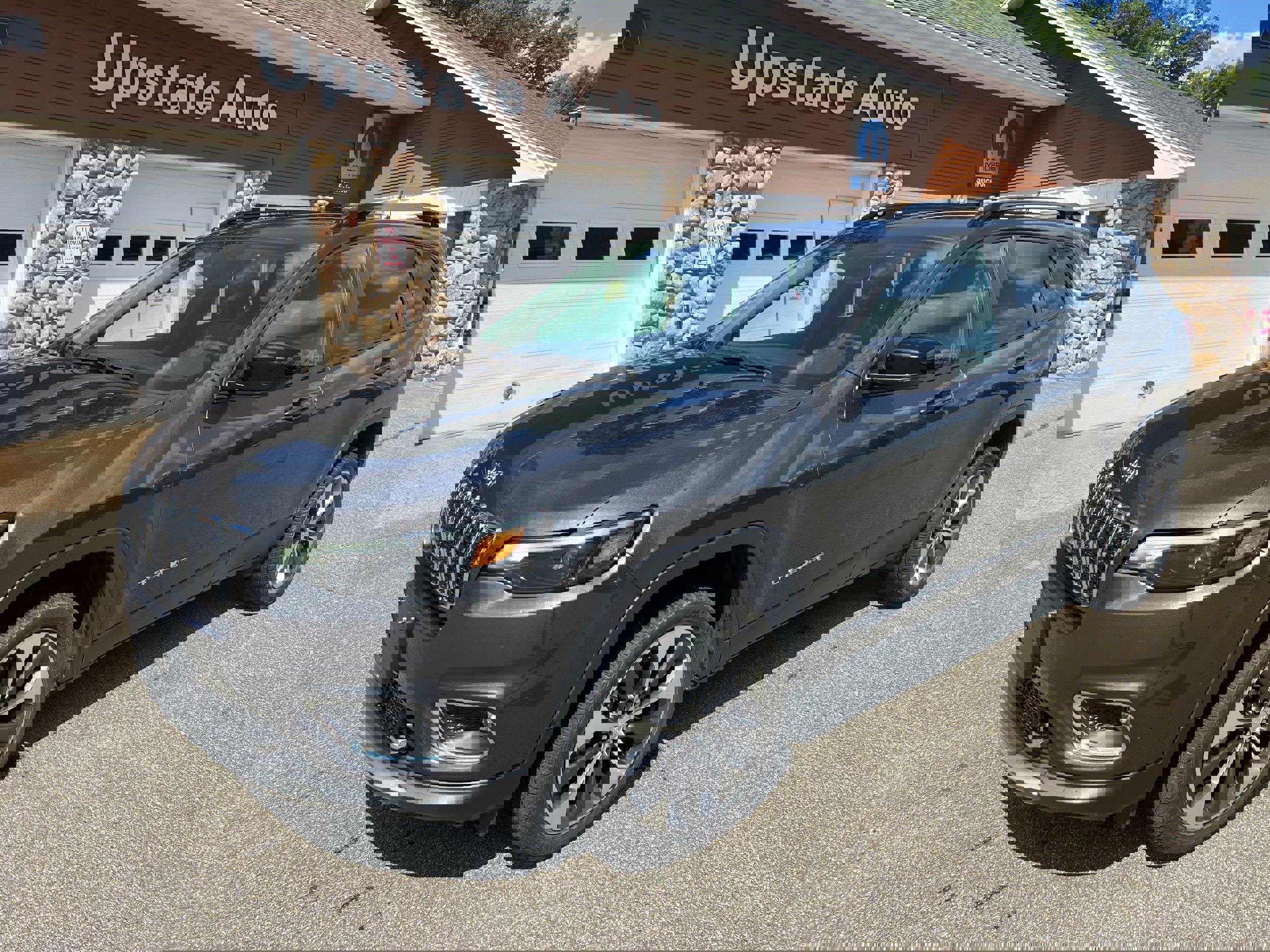 2022 Jeep Cherokee Limited