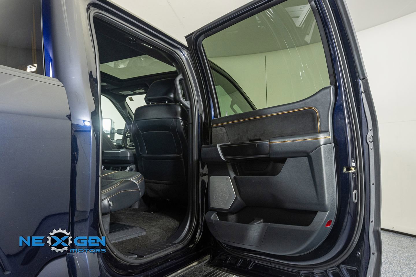 2021 Ford F150 Platinum