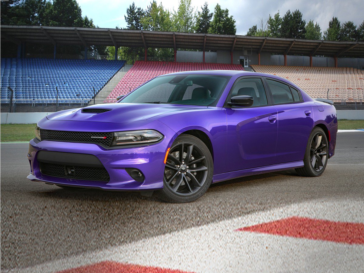 Used 2019 Dodge Charger GT w/ Blacktop Package