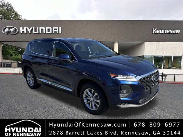 Used 2019 Hyundai Santa Fe SE