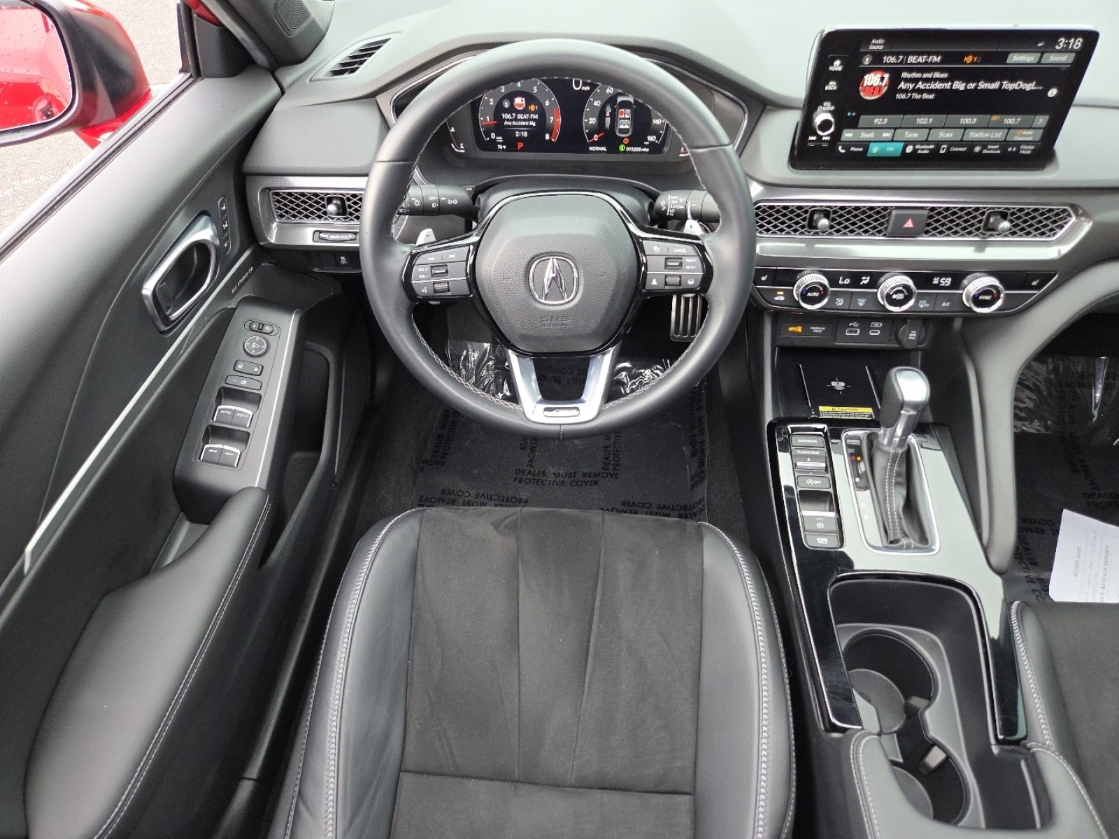 2025 Acura Integra A-Spec