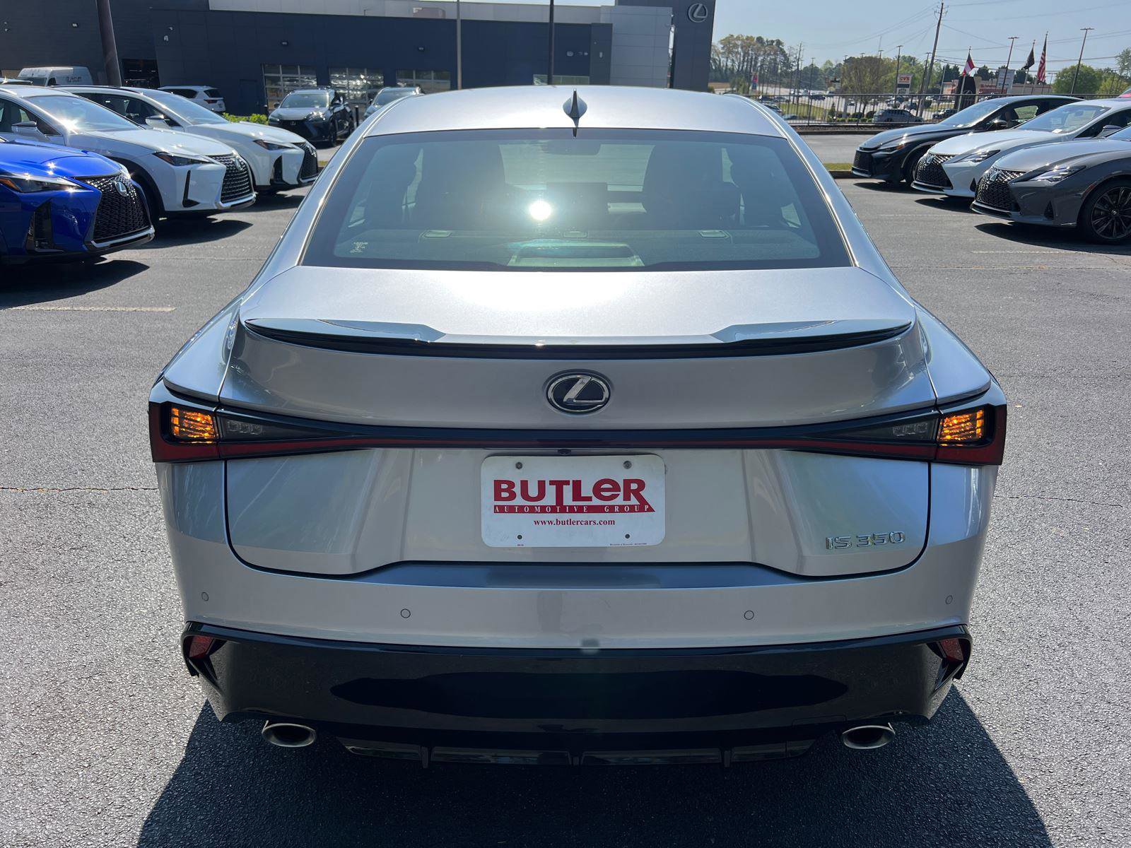 2023 Lexus IS 350 F Sport