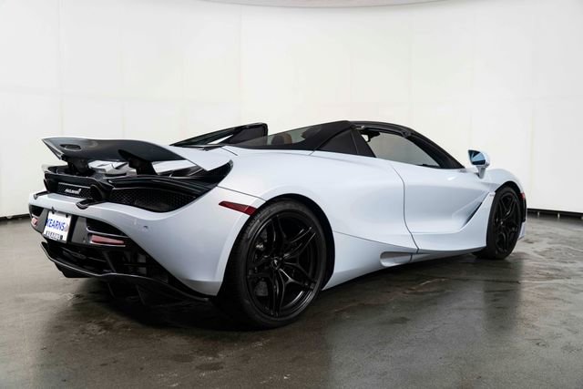 Used 2020 McLaren 720S Luxury photo 11
