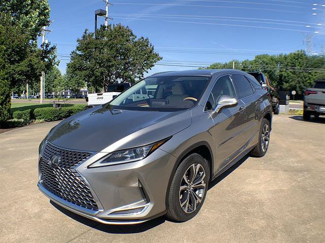 Certified 2020 Lexus RX 350 FWD w/ Premium Package