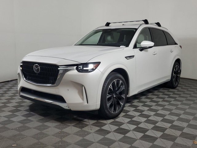 Certified 2026 MAZDA CX-90 3.3 Turbo S w/ Premium Plus
