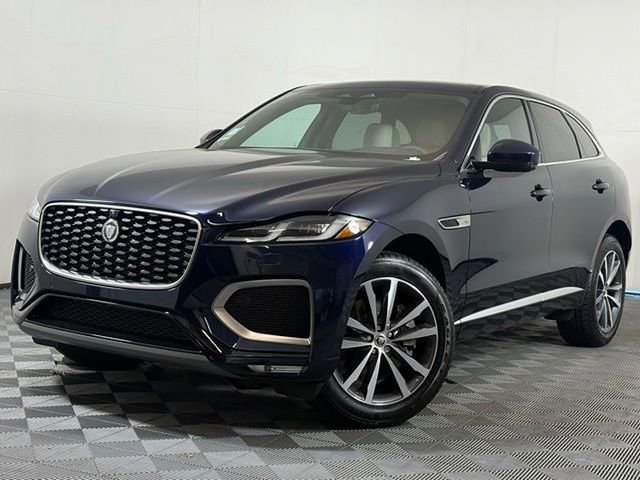 2026 Jaguar F-Pace R-Dynamic S