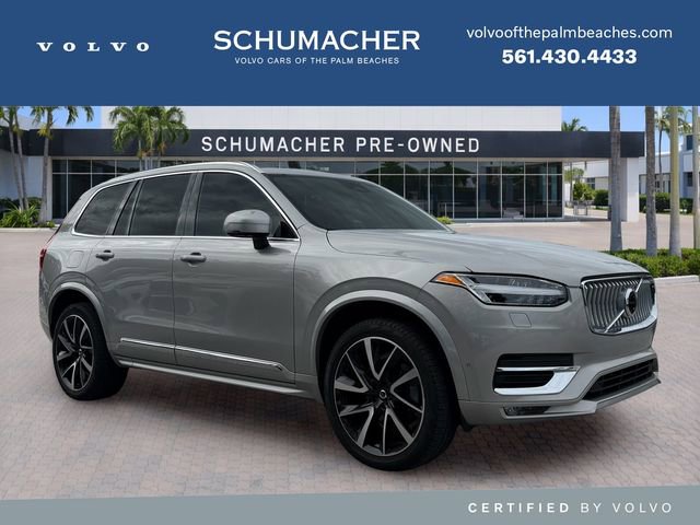 Certified 2023 Volvo XC90 B5 Plus w/ Protection Package Premier