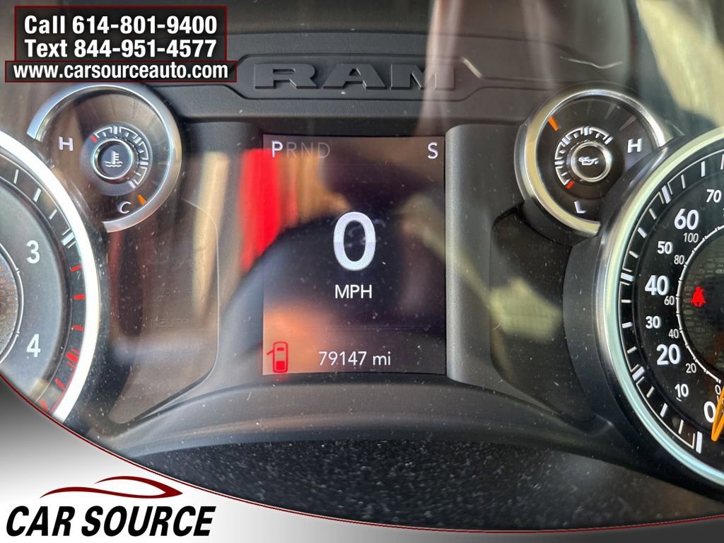 2020 RAM 2500 Big Horn