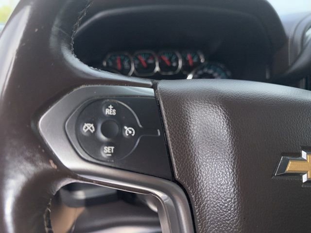 2016 Chevrolet Silverado 2500 LTZ