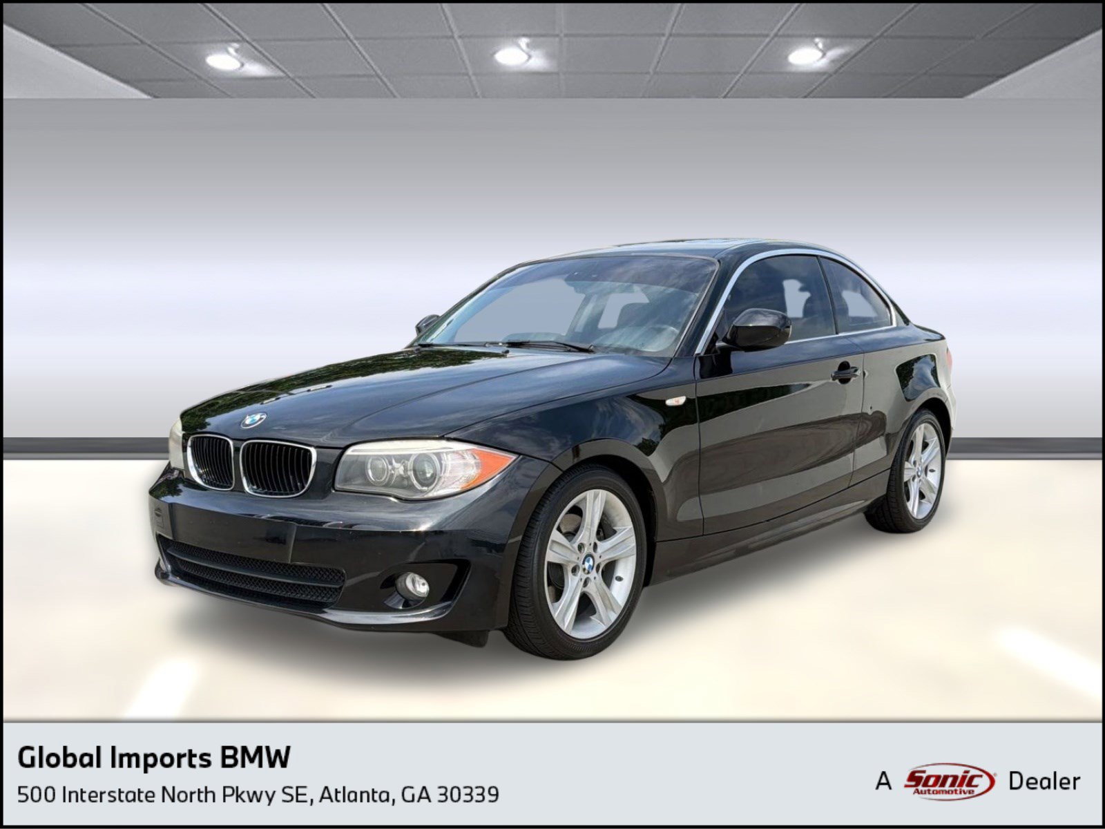 Used 2013 BMW 128i Coupe