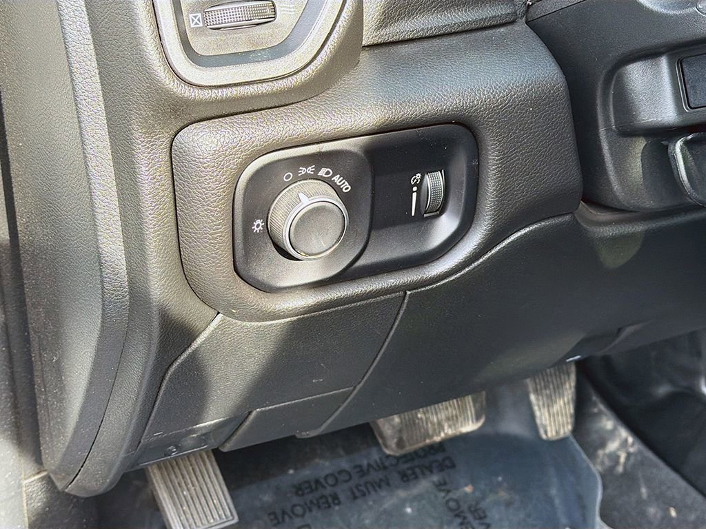 2022 RAM 3500 Tradesman