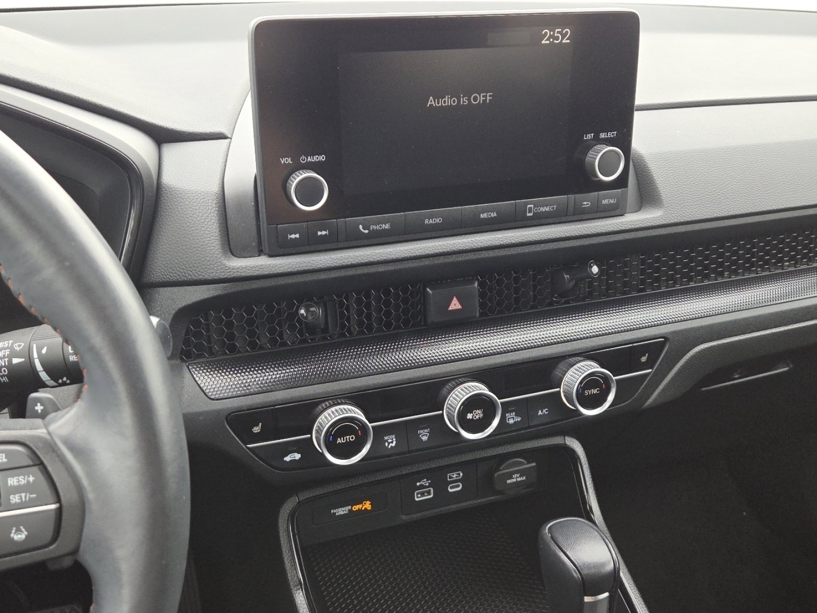 2024 Honda Cr-V Sport