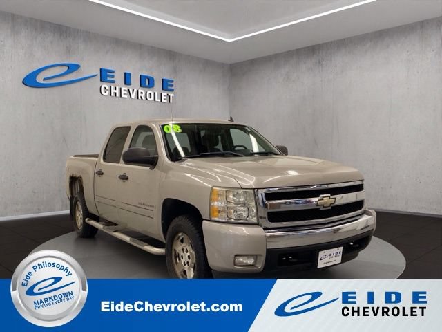 Used 2008 Chevrolet Silverado 1500 LT w/ Power Pack Plus