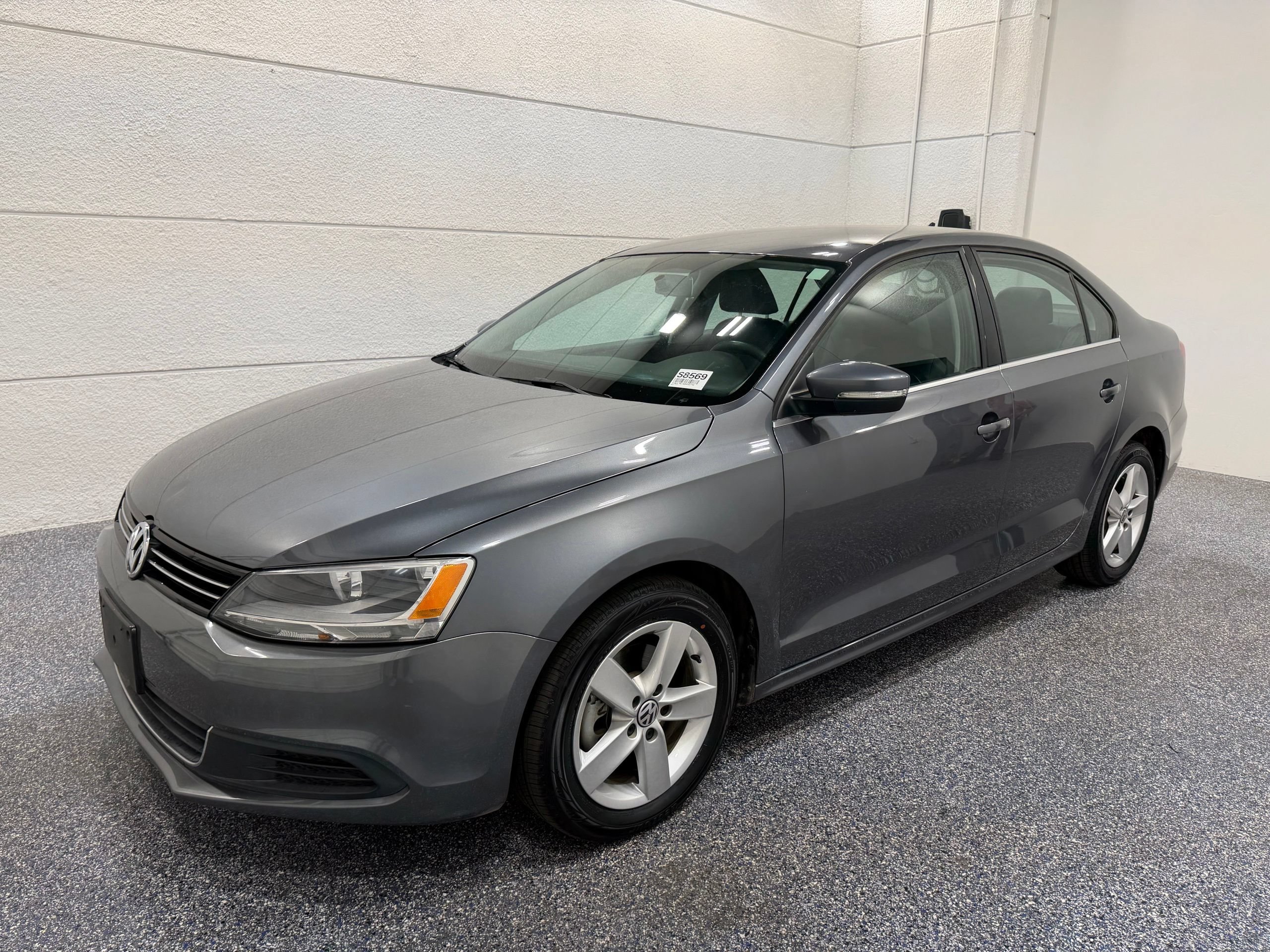 Used 2013 Volkswagen Jetta TDI