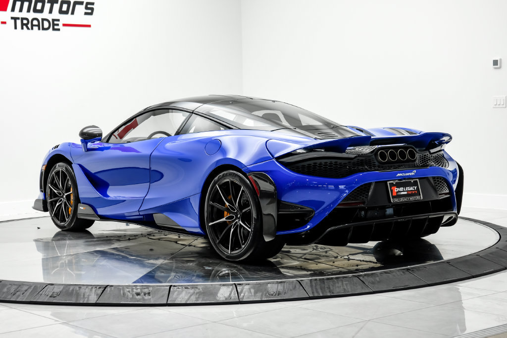 Used 2021 McLaren 765LT photo 11