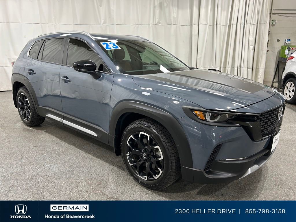 Used MAZDA CX-50 for Sale in Dayton, OH - Autotrader