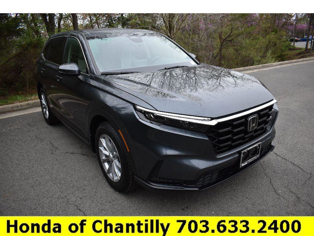 Certified 2023 Honda CR-V EX