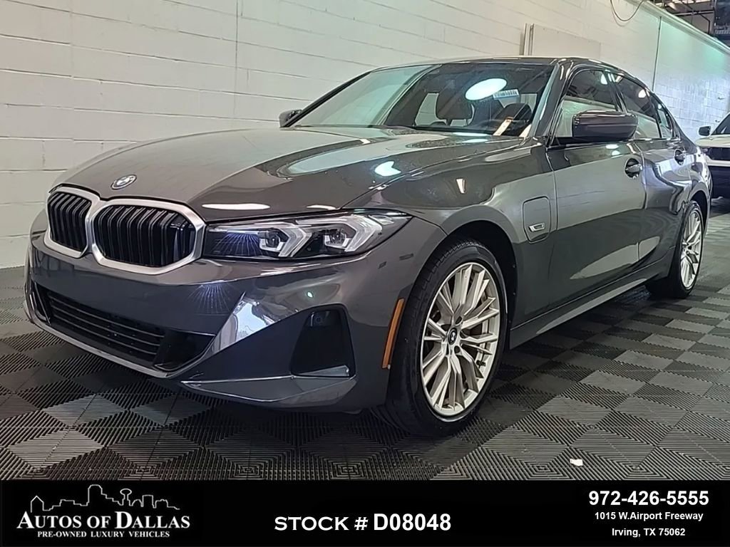 2023 BMW 330e xDrive