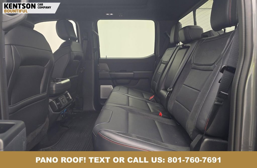 2025 Ford F150 Raptor