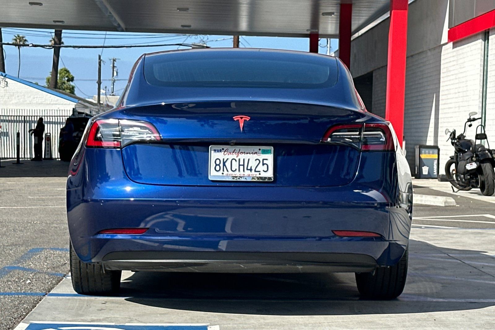 2019 Tesla Model 3 Standard Range Plus