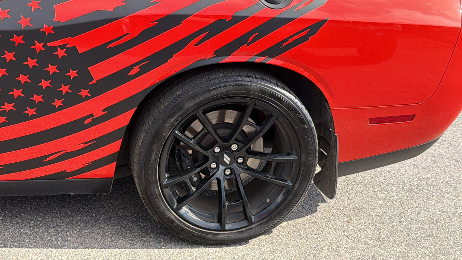 2021 Dodge Challenger R/T