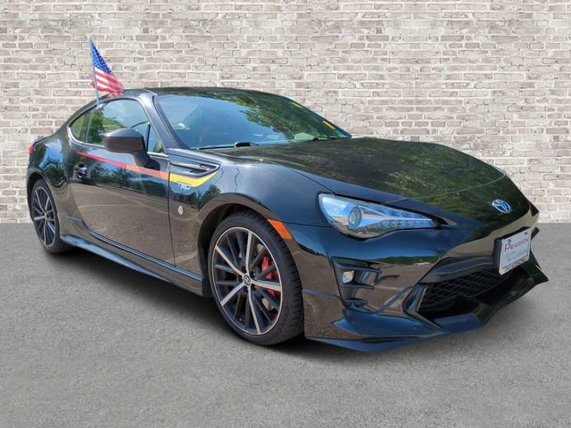 Used 2019 Toyota 86 TRD SE