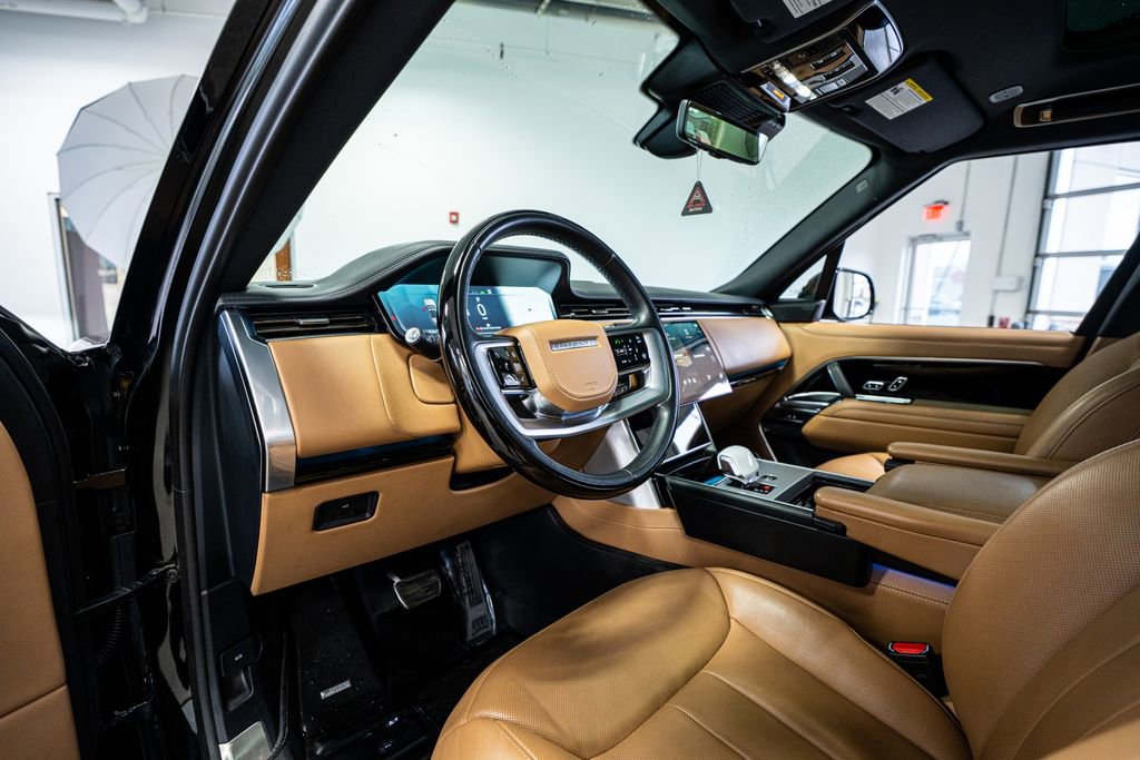 2024 Land Rover Range Rover Long Wheelbase Autobiography