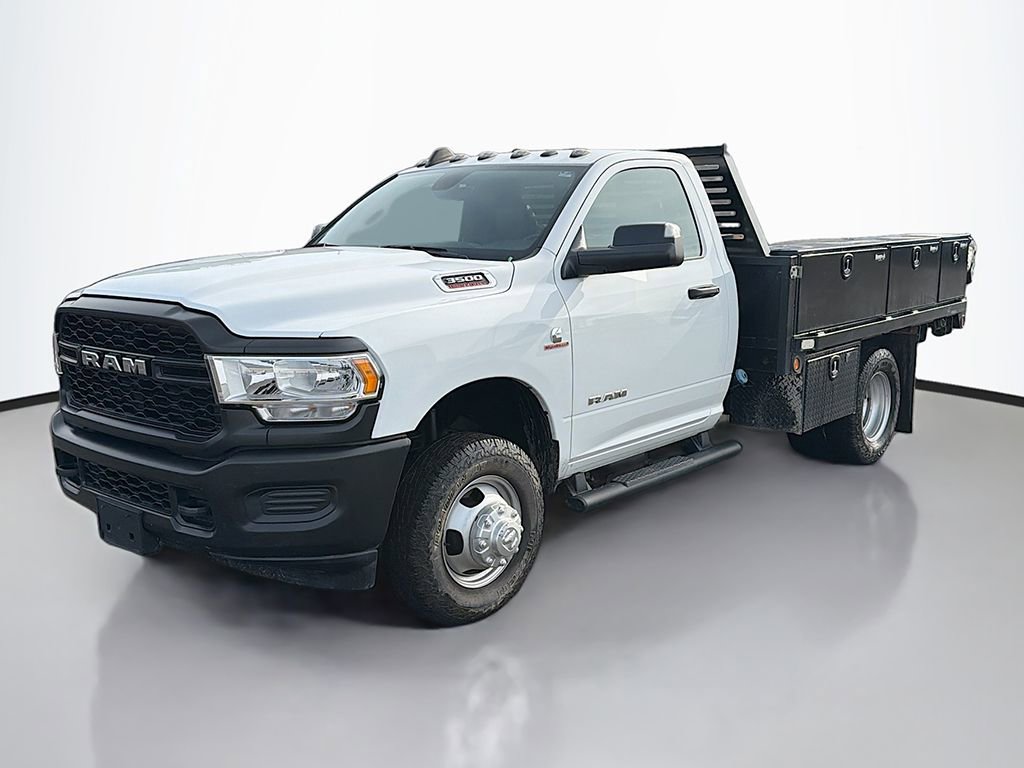 2022 RAM 3500 Tradesman