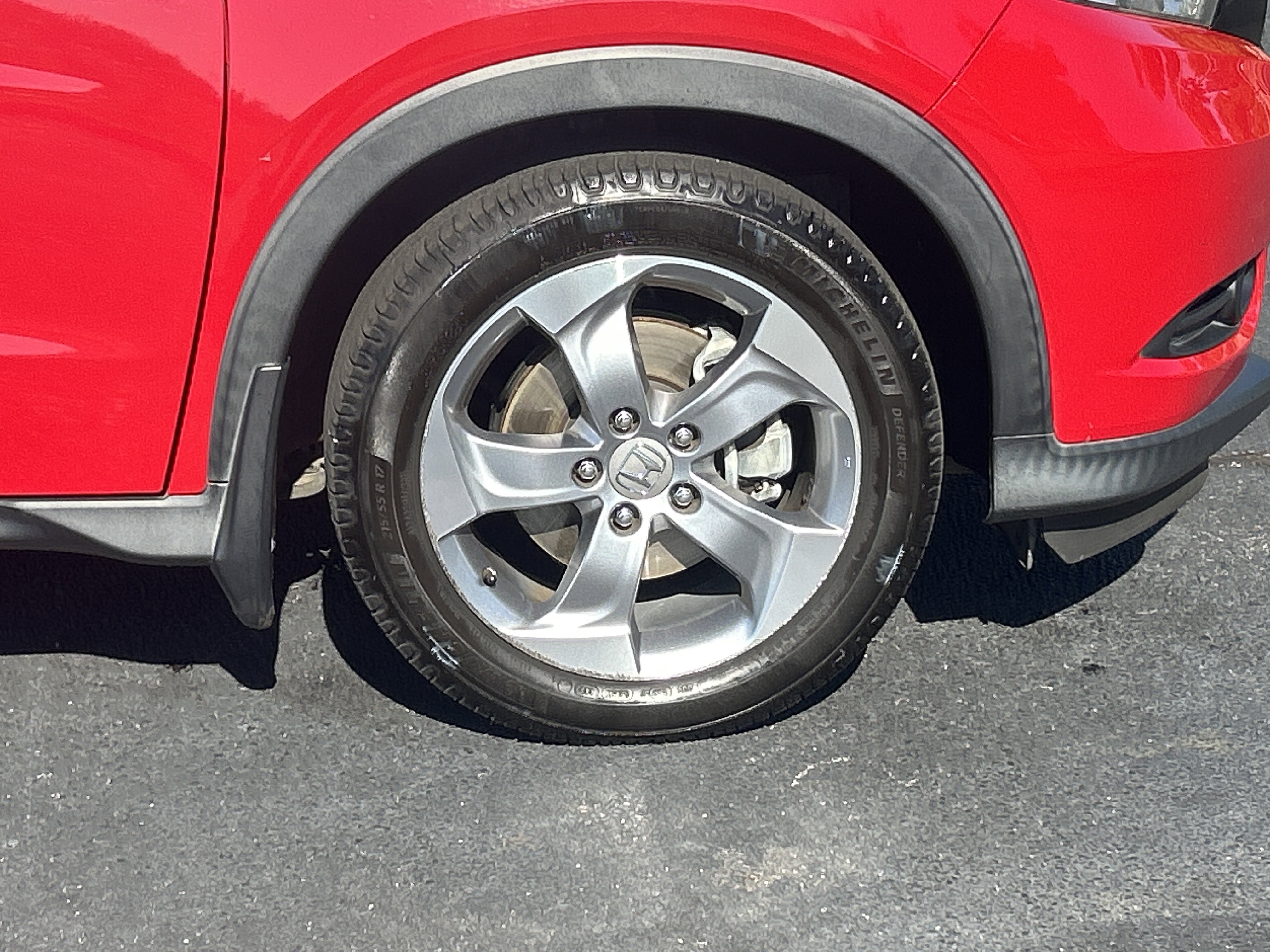 2017 Honda Hr-V EX-L