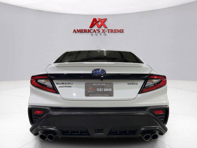 2023 Subaru WRX Limited