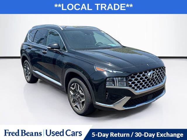 Certified 2023 Hyundai Santa Fe SEL Premium