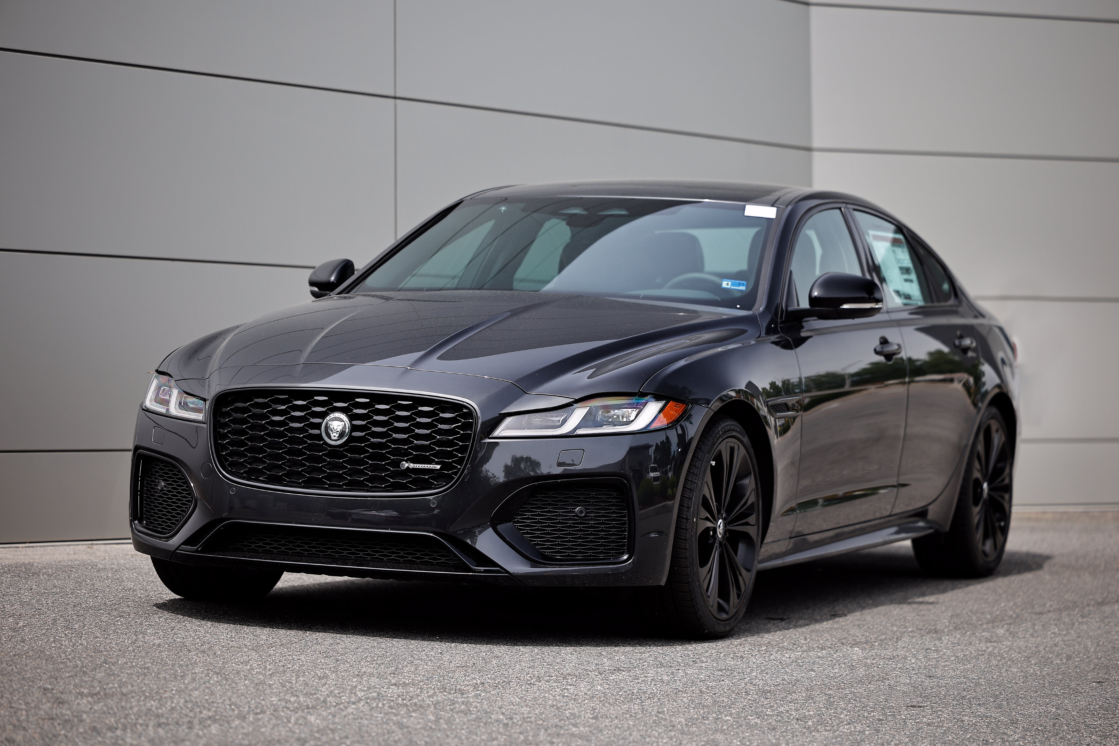 New 2024 Jaguar XF R-Dynamic SE