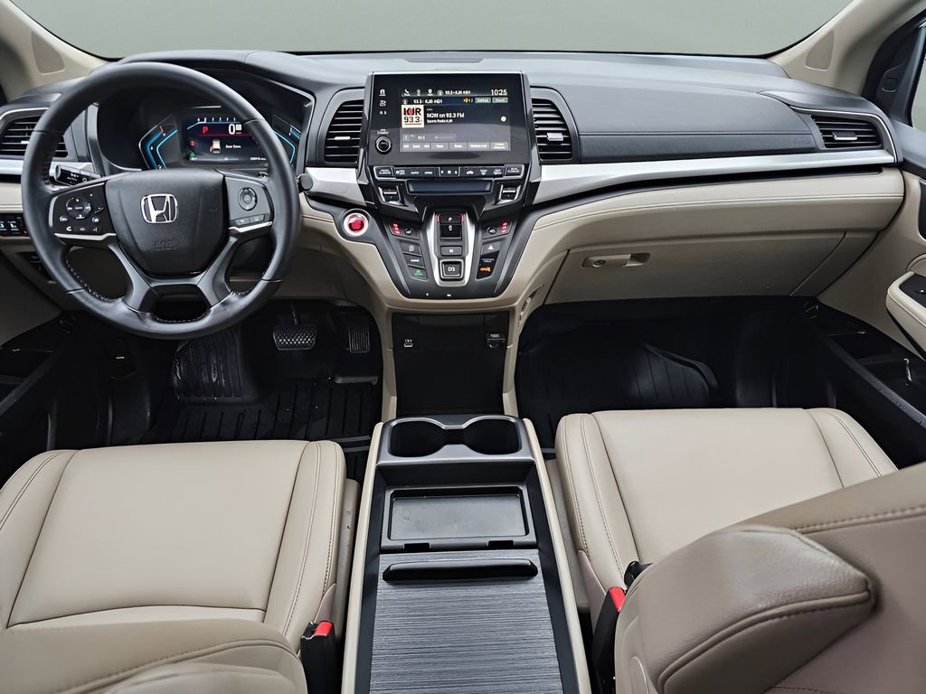 2022 Honda Odyssey EX-L