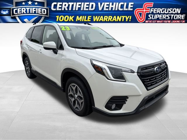 Certified 2023 Subaru Forester Premium
