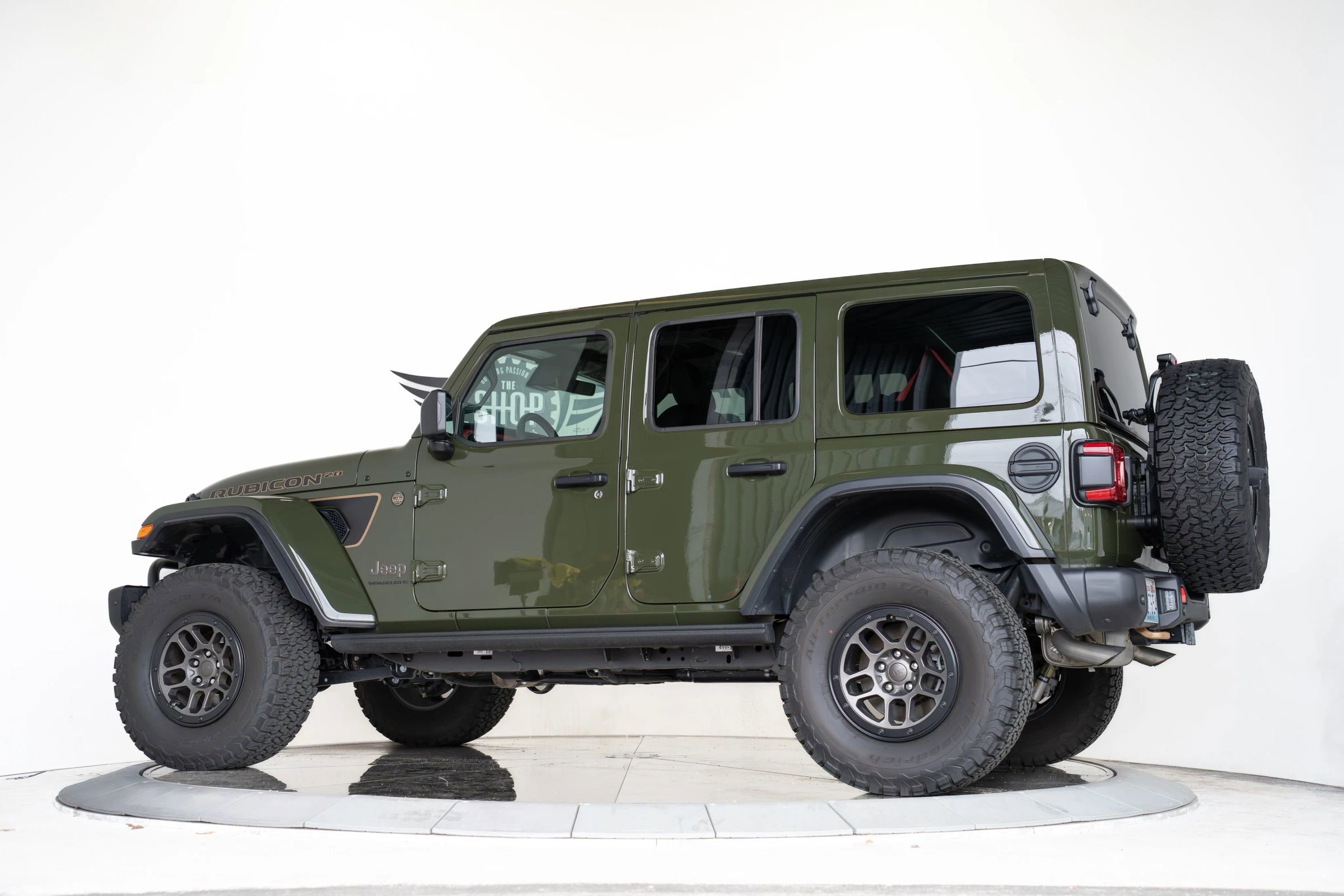 2023 Jeep Wrangler Unlimited Rubicon 392