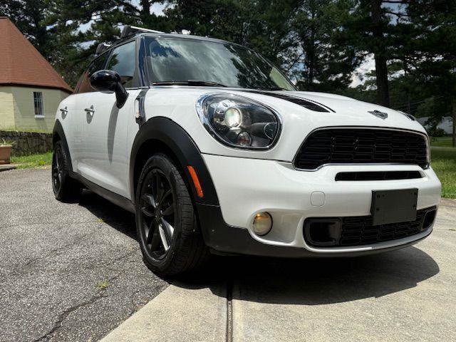 2013 MINI Cooper Countryman S