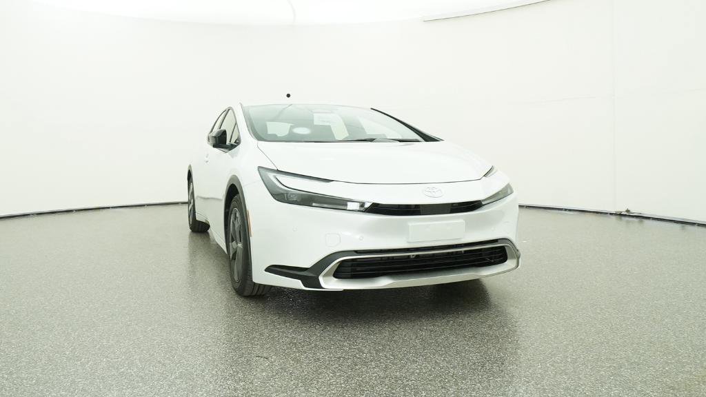 2026 Toyota Prius Plug-In Hybrid