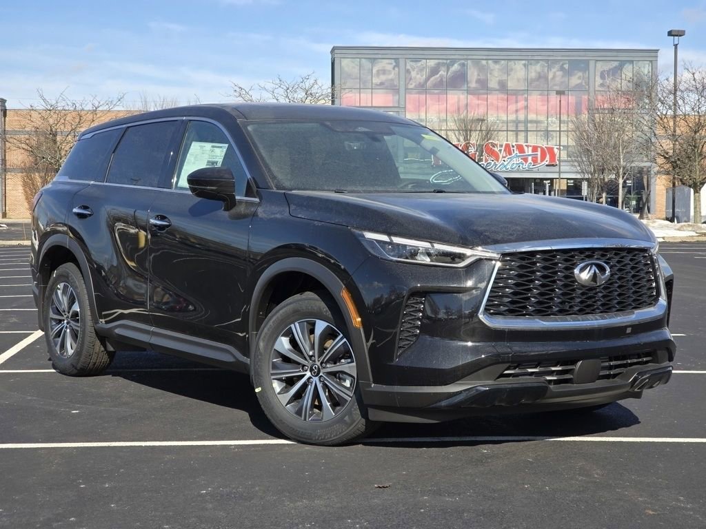 2025 INFINITI Qx60 Pure