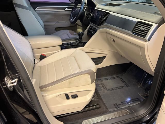 2022 Volkswagen Atlas SEL Premium