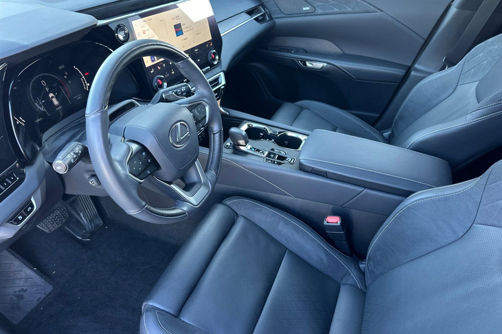 2024 Lexus RX 350 AWD