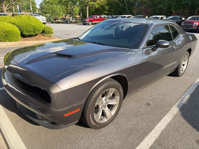 2020 Dodge Challenger SXT