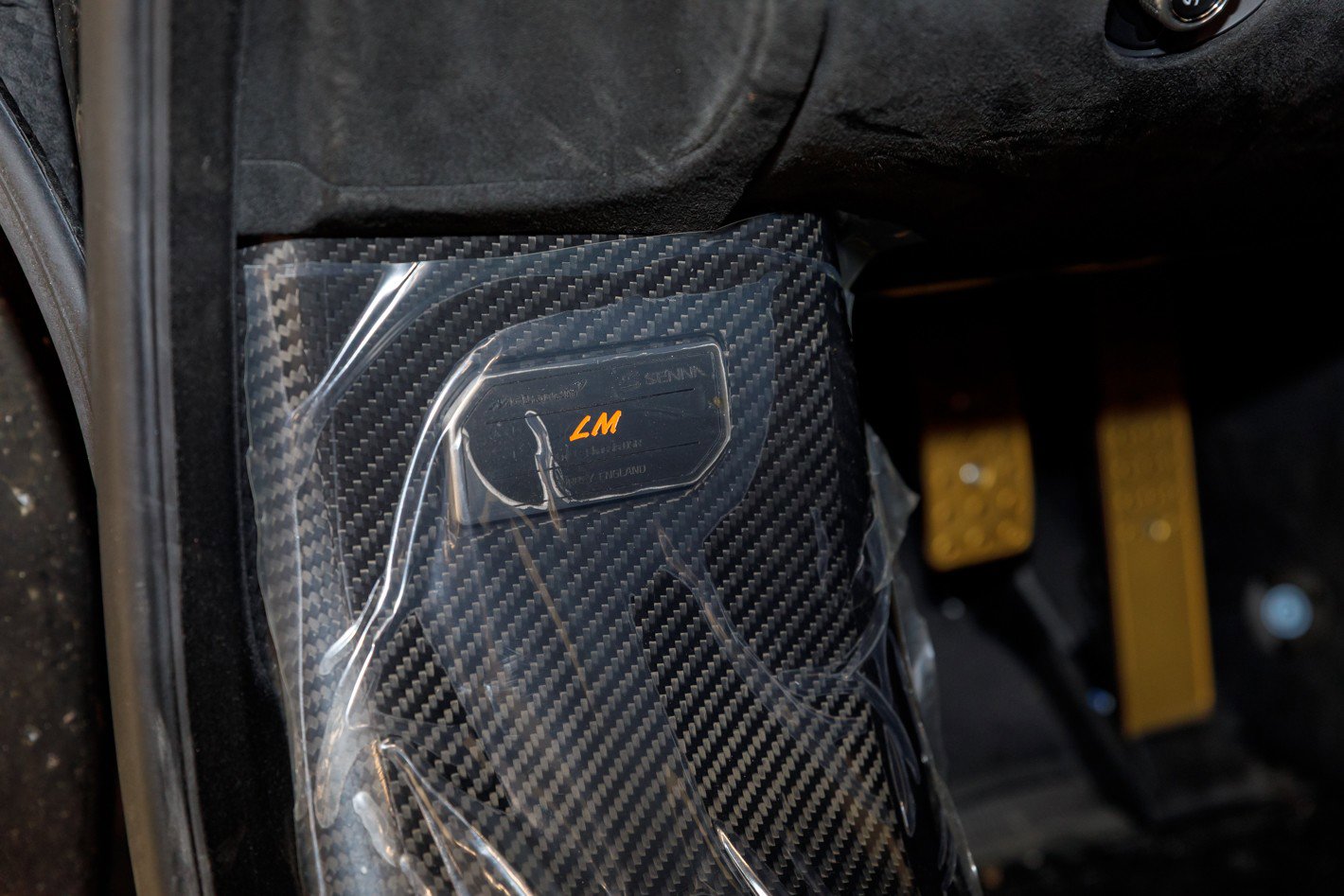 Used 2020 McLaren Senna photo 49