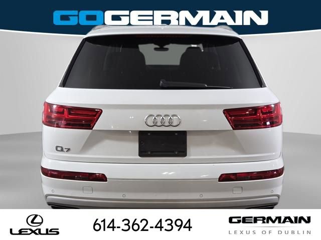 2019 Audi Q7 3.0T Premium Plus