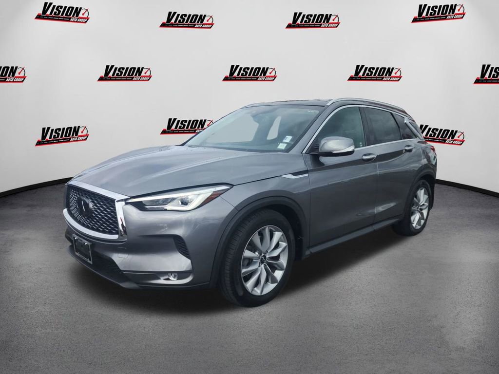 2020 Infiniti QX50 Luxe