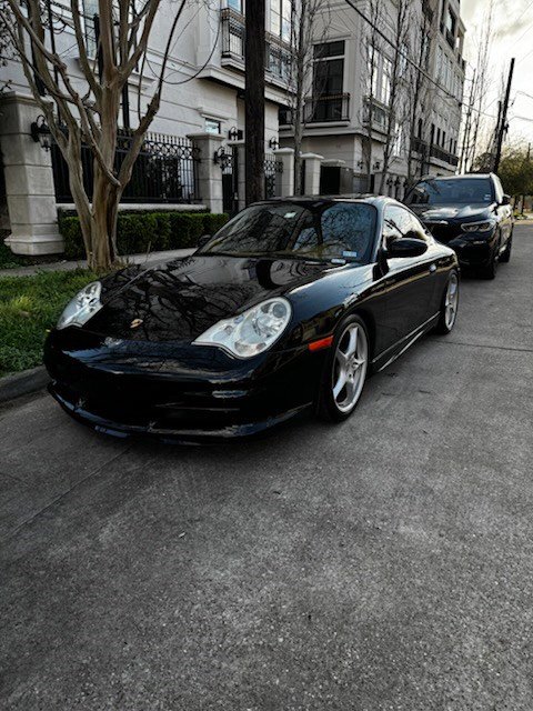 Used 2003 Porsche 911 Carrera 4S