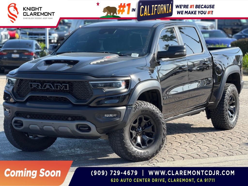 Used 2023 RAM 1500 TRX w/ TRX Level 2 Equipment Group