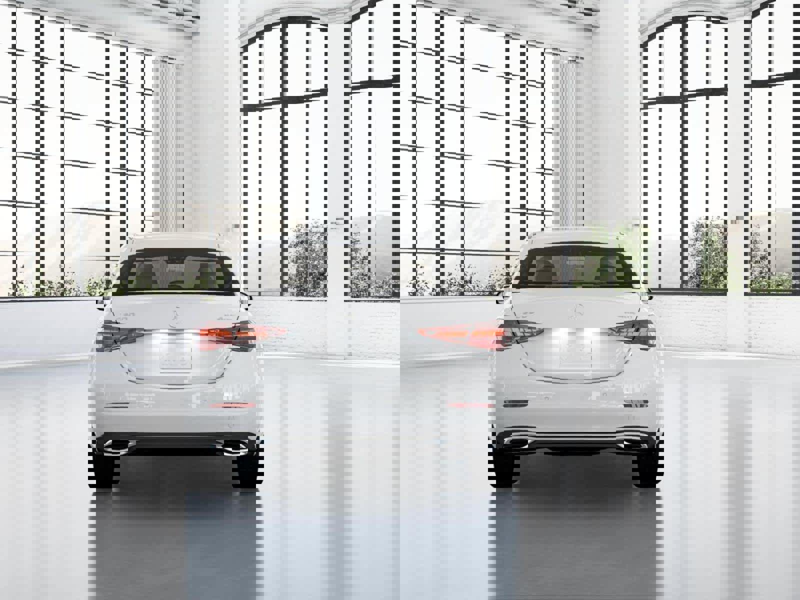 2025 Mercedes-Benz C 300 4MATIC Sedan