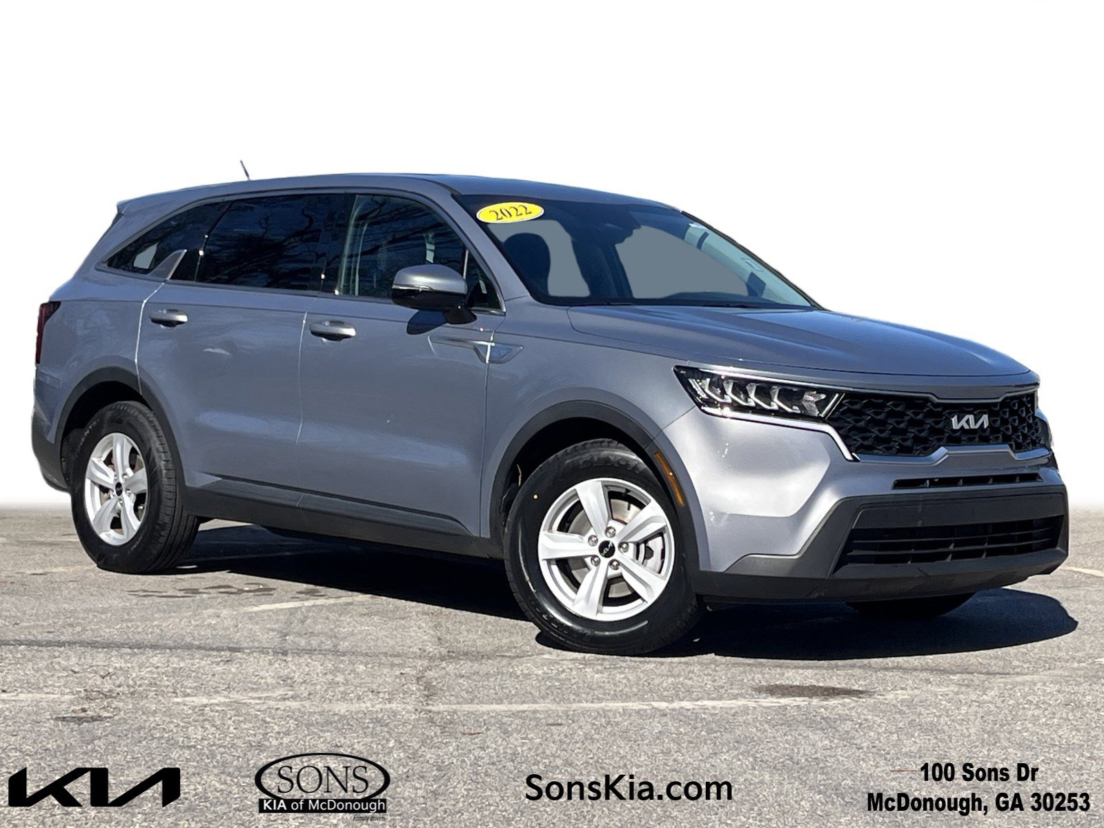 2022 Kia Sorento LX